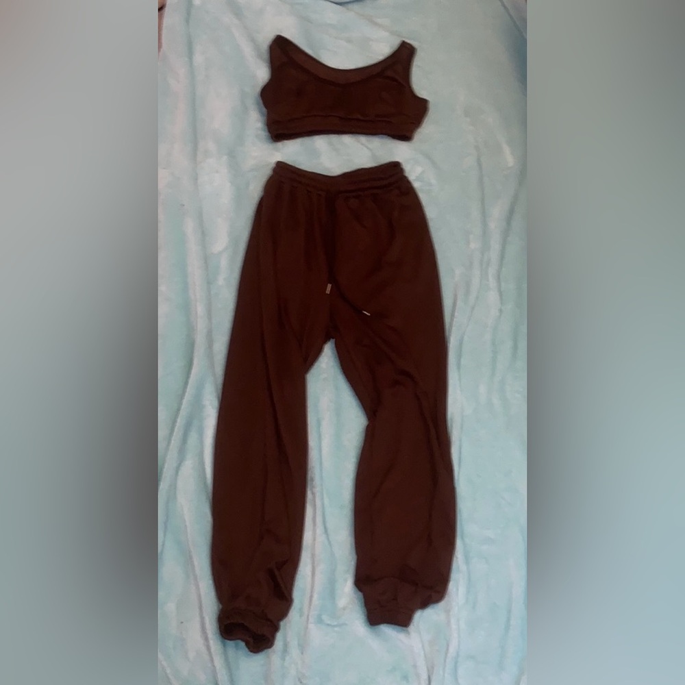 SHEIN matching set- size small